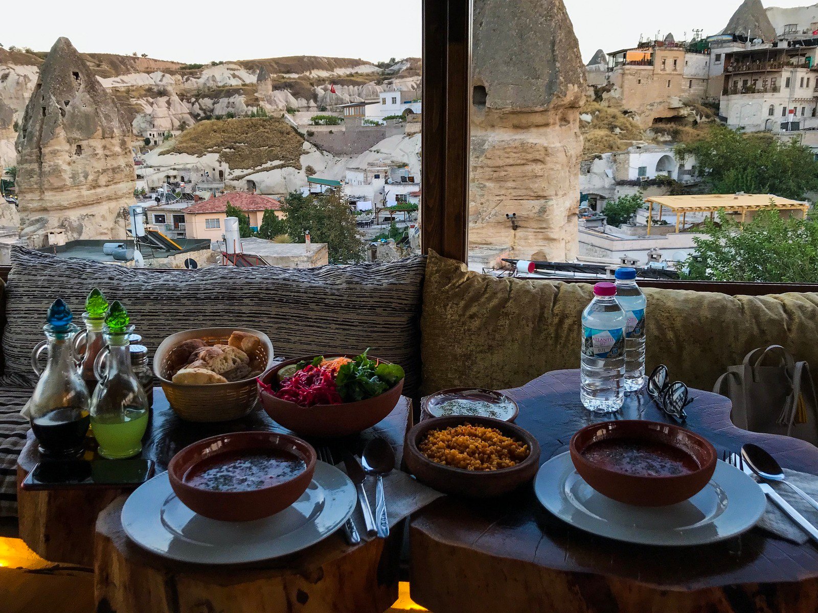 You are currently viewing Cappadocia