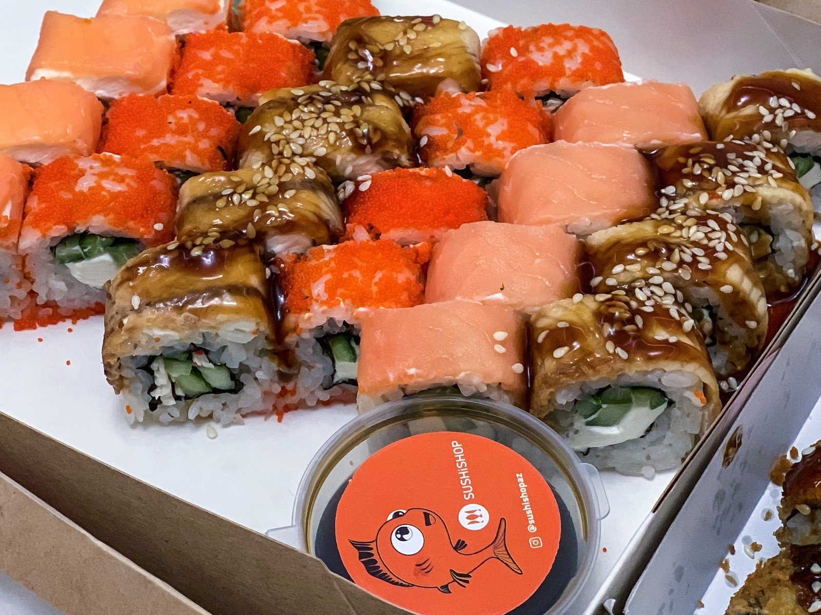 You are currently viewing Sushishop