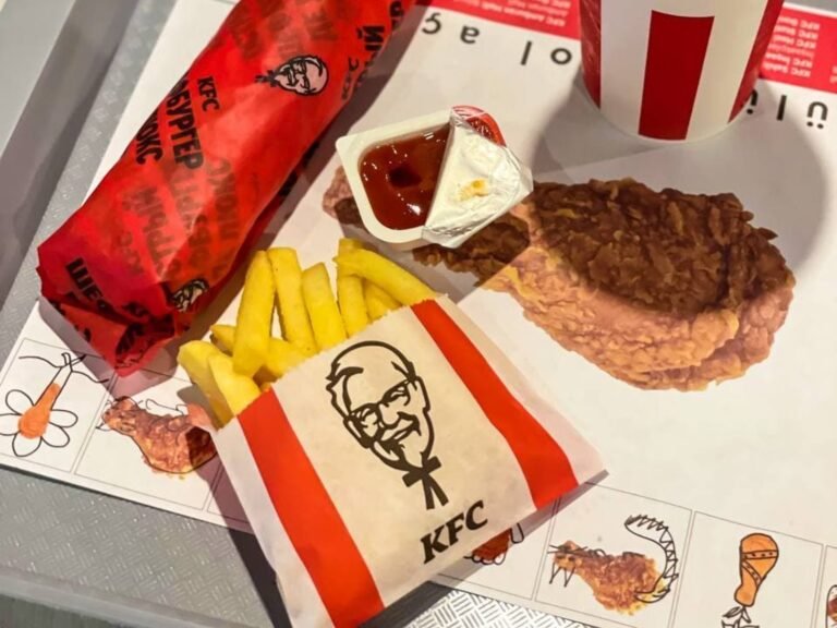 Подробнее о статье KFC