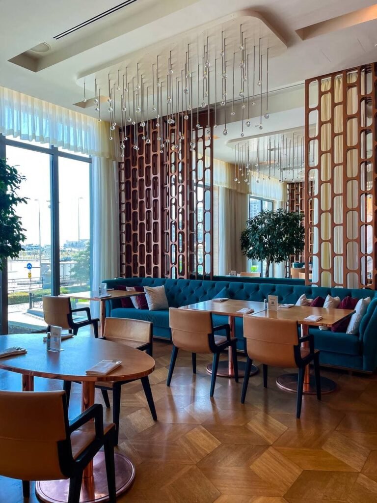 Sheraton Baku Intourist