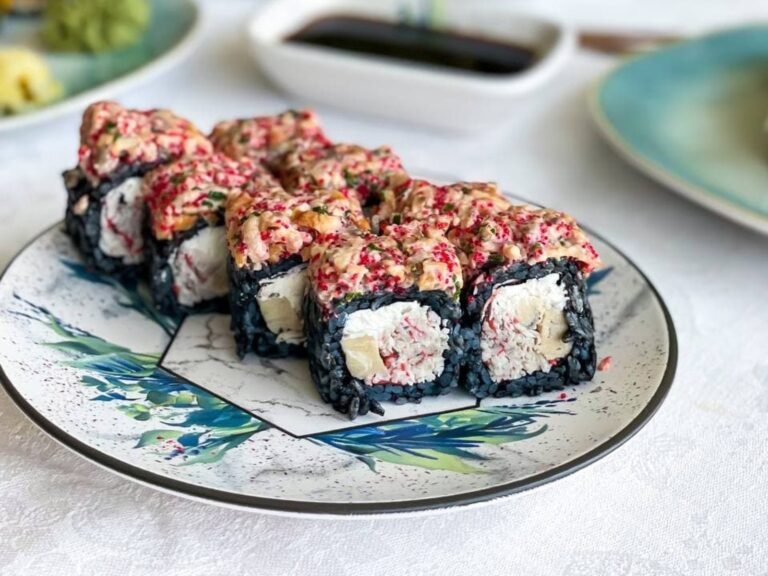 Подробнее о статье Ninja Sushi Baku