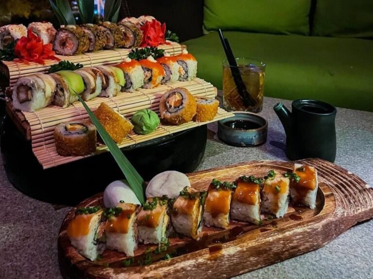 Подробнее о статье Pasifico lounge & dining