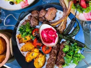 Подробнее о статье Mix Point Cafe