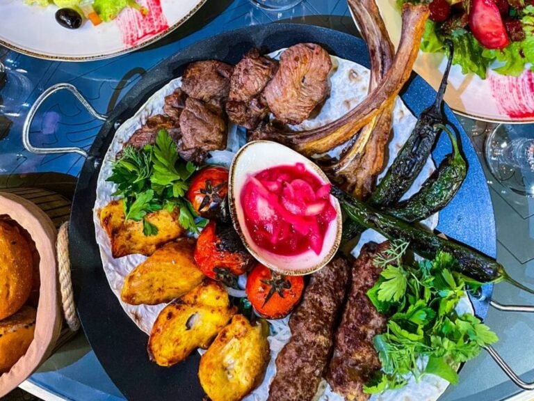 Подробнее о статье Mix Point Cafe
