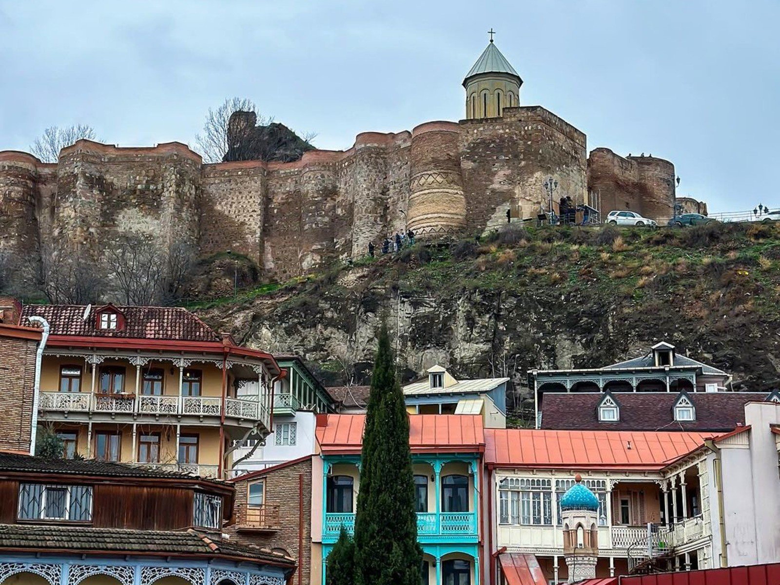 Подробнее о статье Tbilisi
