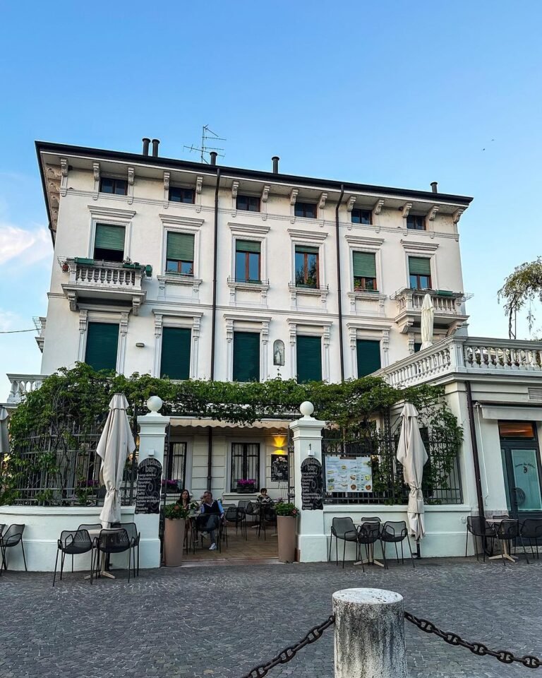 La Critique Qulinaire Italy