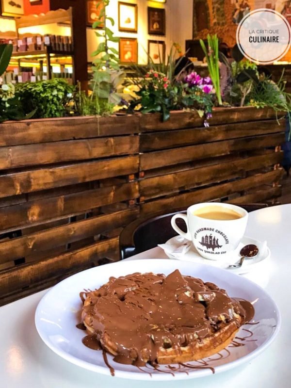 Lviv Handmade Chocolate Baku lacritiqueculinaire.com